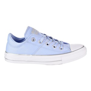 Converse Chuck Taylor All Star Madison Ox Tênis Feminino Azul/Prata 559907F | eBay