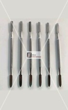 6 Cement Spatulas Dental Instruments