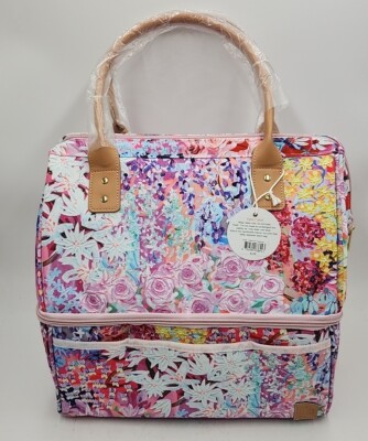NEW The Some Where Co. Garden Party Cooler Bag