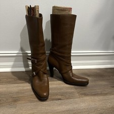 Stivali Prada metà polpaccio