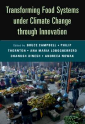 Transforming Food Systems Under Climate Change through Innovation, , Excellent B