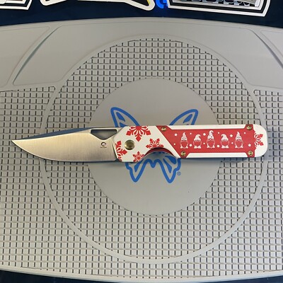 Kizer Militaw Christmas 2024 Edition #60 Of 250 Limited Edition