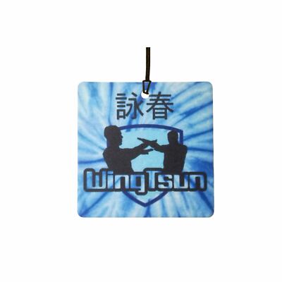 WING TSUN Auto Lufterfrischer / Duftaufhanger