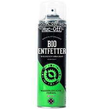 Image of Muc Off Degreaser Bio De-Greaser 500ml Spray Bike Shift Drive Cleaner