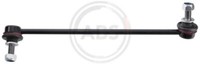 A.B.S. 260781 Stange/Strebe, Stabilisator Vorne Links FüR MERCEDES-BENZ
