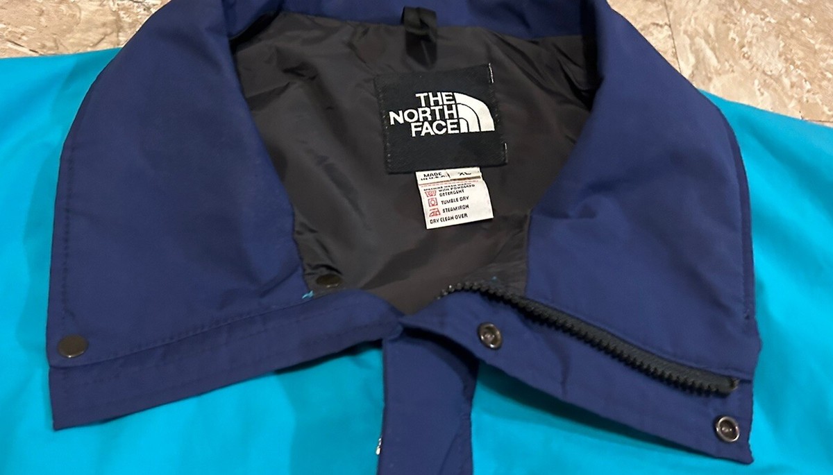 Vtg North Face Gortex National Ski Patrol Jacket Sz XL | eBay