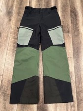 Peak Performance Kids Insulated Ski Pants - G...