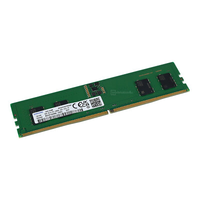 HP純正 SAMSUNG DDR5 8GB メモリ Original Genuine HP Samsung DIMM 8GB, DDR5-4800, CL40-40-40-77 RAM