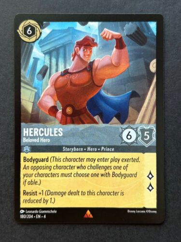 2024 Lorcana Ursula's Return - NON-FOIL Legendary & Rares - Pick your cards! - Picture 65 of 75