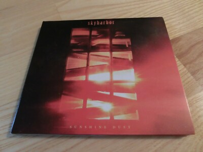 Skyharbor Sunshine Dust NEU Art Progressive Rock Tessaract Deftones Periphery