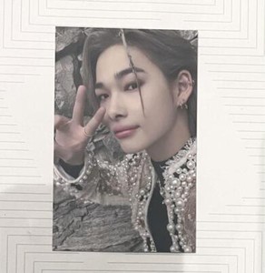 Niki Dark Blood Photocard | eBay