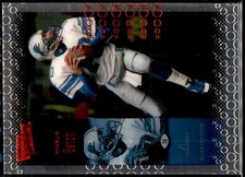 Charlie Batch #32 2000 Upper Deck Ultimate Victory