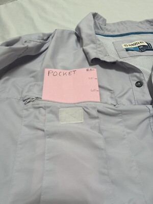 Homme Chemise Surchemise Chemise Décontractée Bleu Gris Manche Longue Plein Col Rabattu Casual Du Quotidien Multi Poche Vetement Tenue Vetement De Rue P9486700