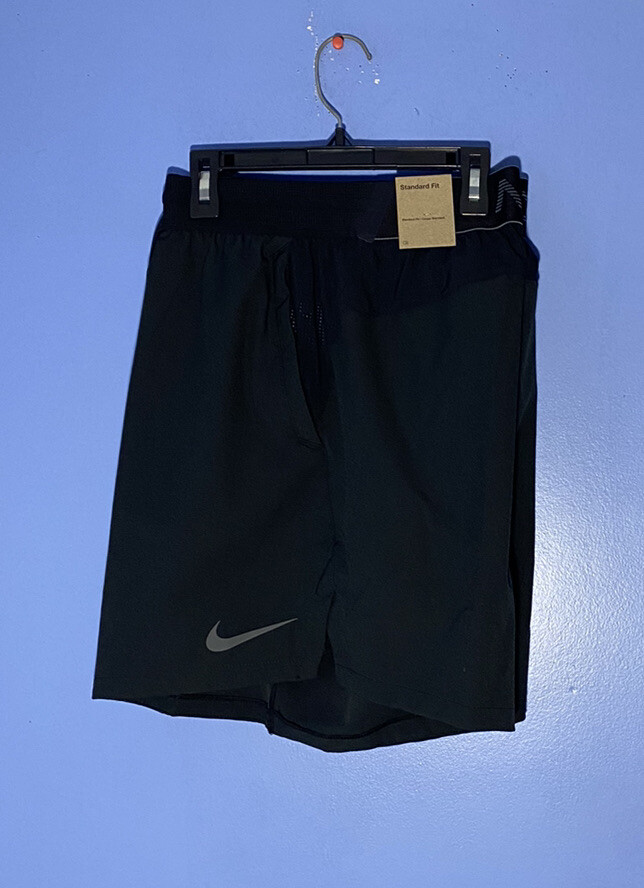 RARE! Size 3XL Nike Pro Menâs Athletic Shorts CZ1512 010 Black | eBay