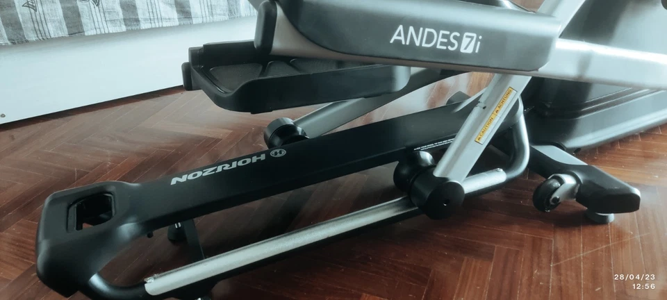 Bici ellittica Horizon Andes 7i - Immagine 2 di 4