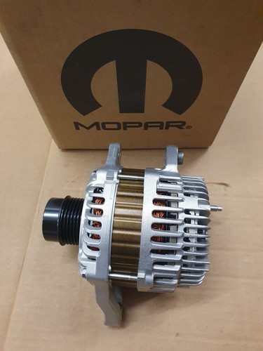 GENUINE Alternator Chrysler Jeep 04801323AB 04801323AC 04801323AD 04801323AK