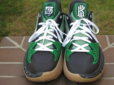 Kyrie Low 4 Academy Oromo Men's Basketball Sneakers DM9842-300 | eBay