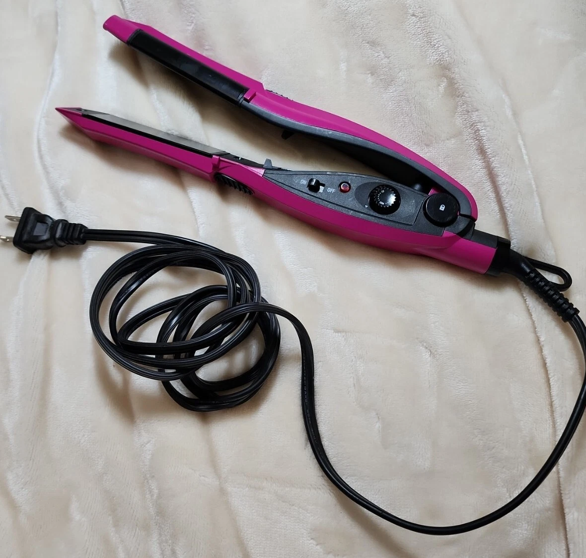 Bed Head Straightener