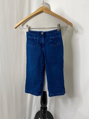 Jungen Größe 24 Monate Jeans Arizona Blau Vintage Gerades Bein Elastischer Bund - Bild 2 von 7