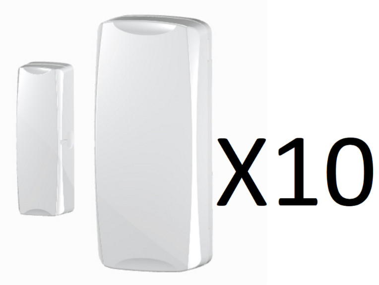 Brand New "10"  Safetymind Wireless 8800-433 Wireless Sensor
