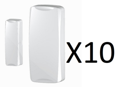 Brand New ''10''  Safetymind Wireless 8800-345 Wireless Sensor Honeywell 5800mini