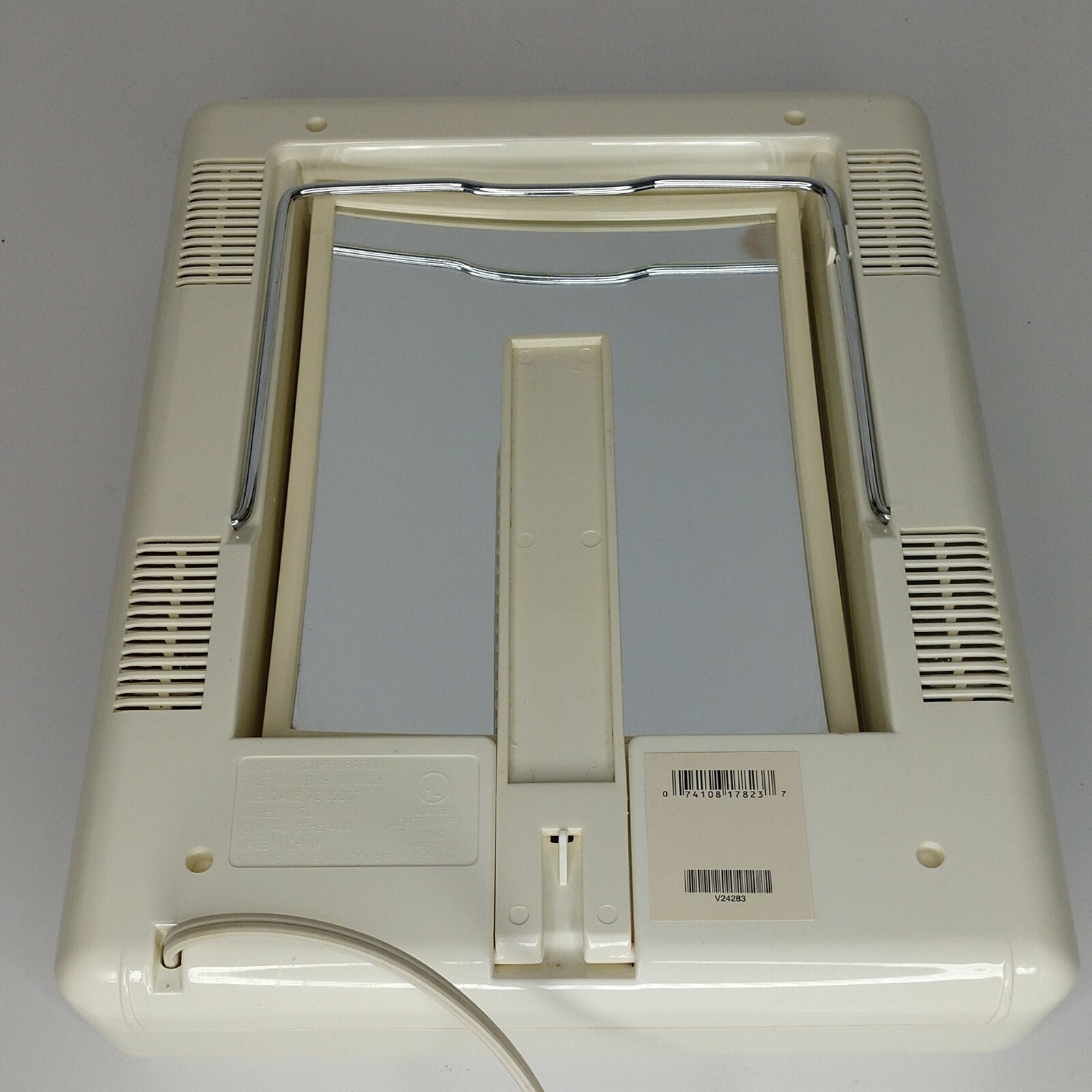 Conair Illumina Collection 3Panel Lighted Makeup Mirror Model TM7LX2P Works eBay