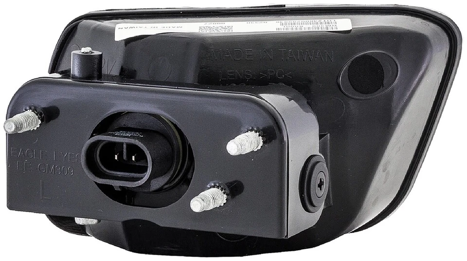 Conjunto de luces antiniebla para Chevrolet Trailblazer Trailblazer EXT DORMAN 2002-2009 Foto 3 de 4