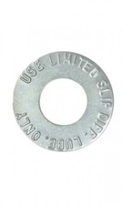 1958-1962 Corvette Tag Limited Slip Differential Metal 1958-1962 Corvette Tag Limited Slip Differential Metal