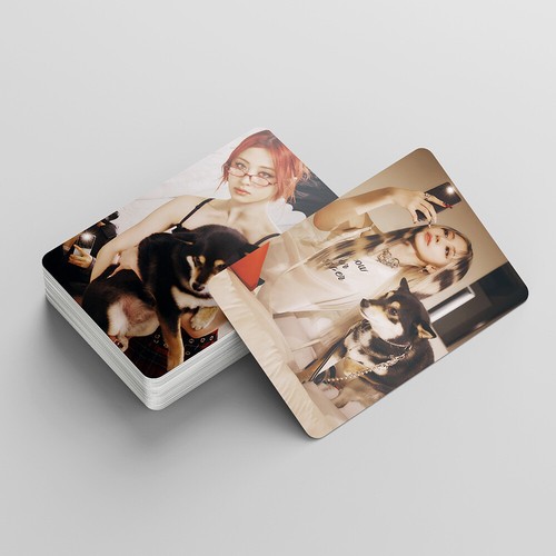 54pcs Set Kpop EXO ZB1 Stray Kids Seventeen TXT Lomo Card Collective Lomocards - Picture 817 of 1,136