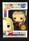 Funko Wheel of Fortune POP! Television Vanna White #775 Red Dress, CHASE Version