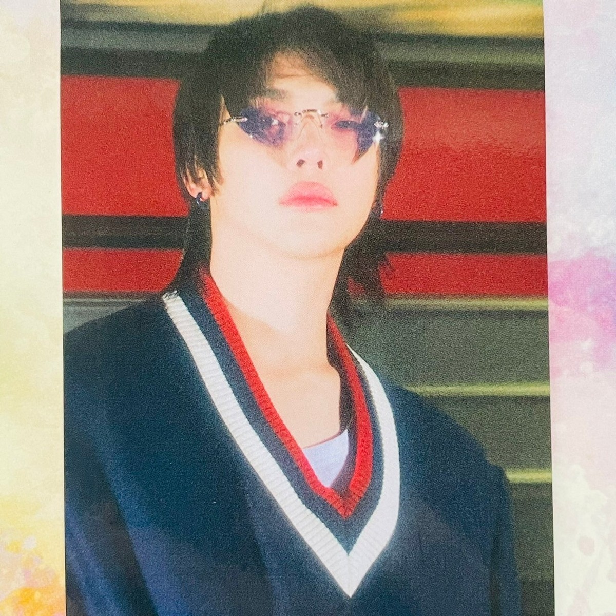 &TEAM 五月雨 Samidare 1st Single Lucky draw andteam photo card