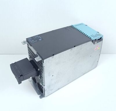 Siemens 6SL3120-1TE24-5AA3 Single Motor Module Ver: E TESTED & TOP ZUSTAND