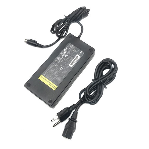 Genuine Delta TADP-150AB A AC Adapter 24V 6.25A Power Supply 150W 4 Pin w/PC OEM