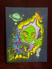 canvas painting 420