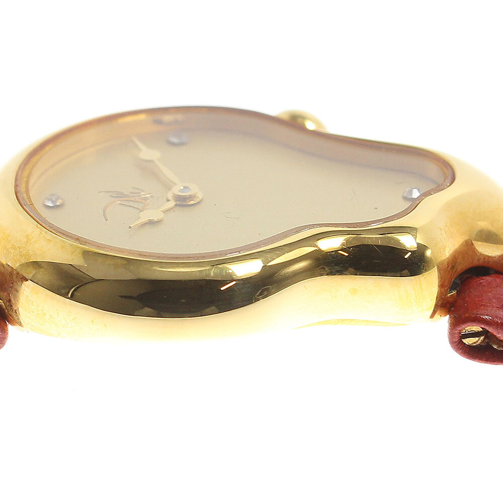 SALVADOR DALI ソフトウォッチ レディース 腕時計 Wristwatch Salvador Dali Soft Watch Quartz Ladies | eBay