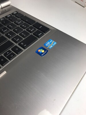 HP Elitebook 8570p Core i7-3740QM 2.70GHz 8GB NO HDD Laptop (READ