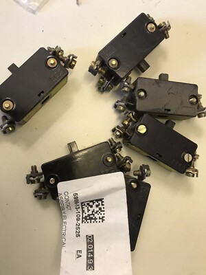 6x Contact Assembly Electrical - NSN 5999-13-109-2525 (0201493)