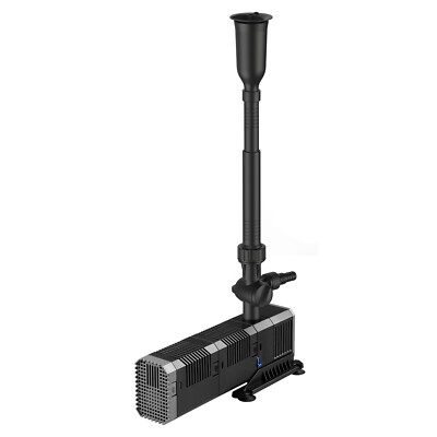 TTSunSun CHJ-1503 ECO Springbrunnenpumpe 1500 L/h 25 W Filterschwamm Teichpumpe