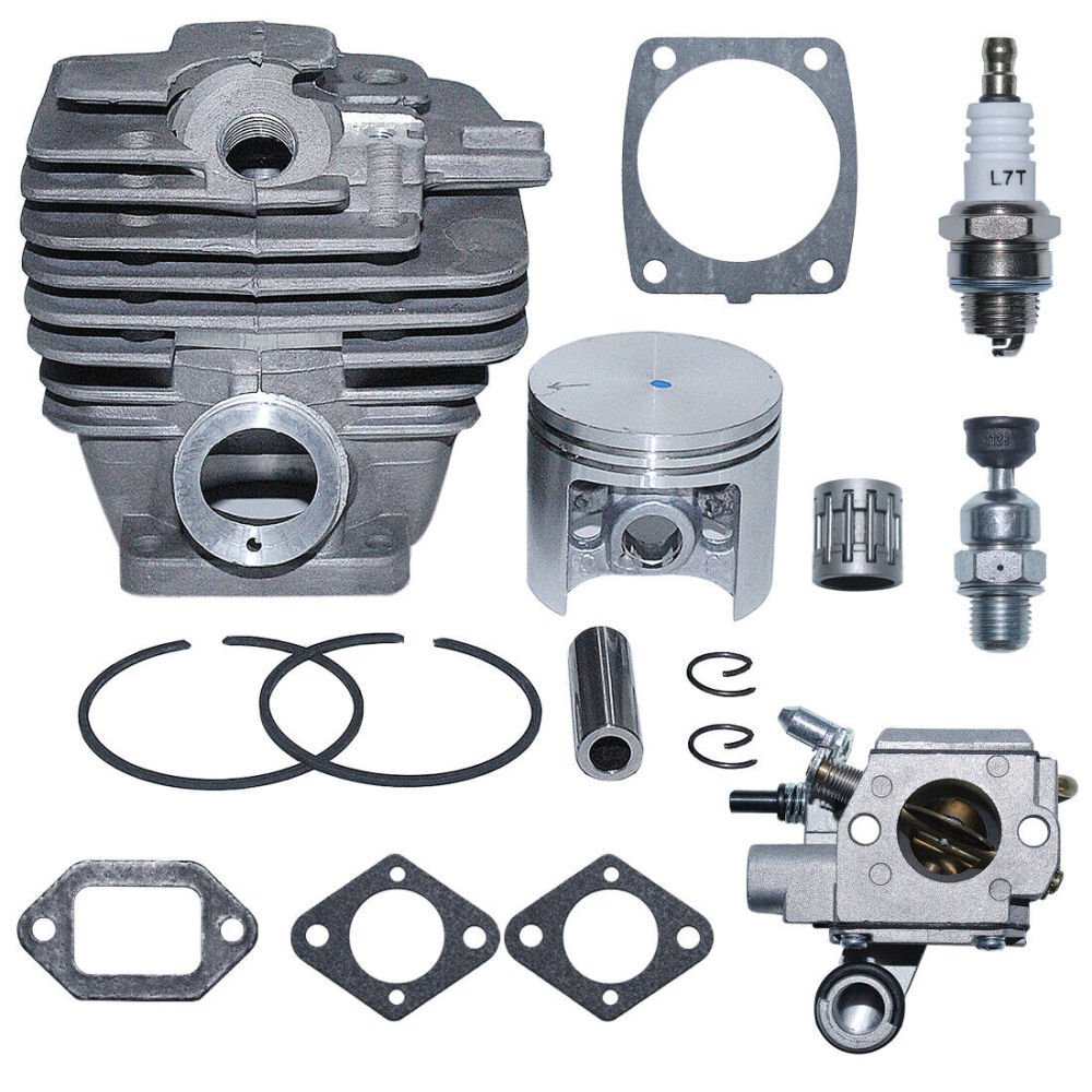 Bore 47mm Cylinder Piston Pin Kit For Stihl MS361 Chainsaw Needle