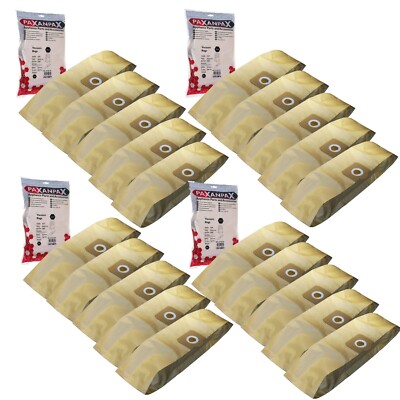 Beutel Für Vacmaster Beutel Staubsauger 20L 30L WET & DRY Hoover 20 Packung ESD