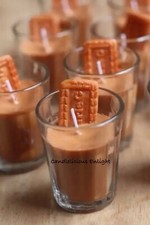 Desi Chai Biscuit Candle