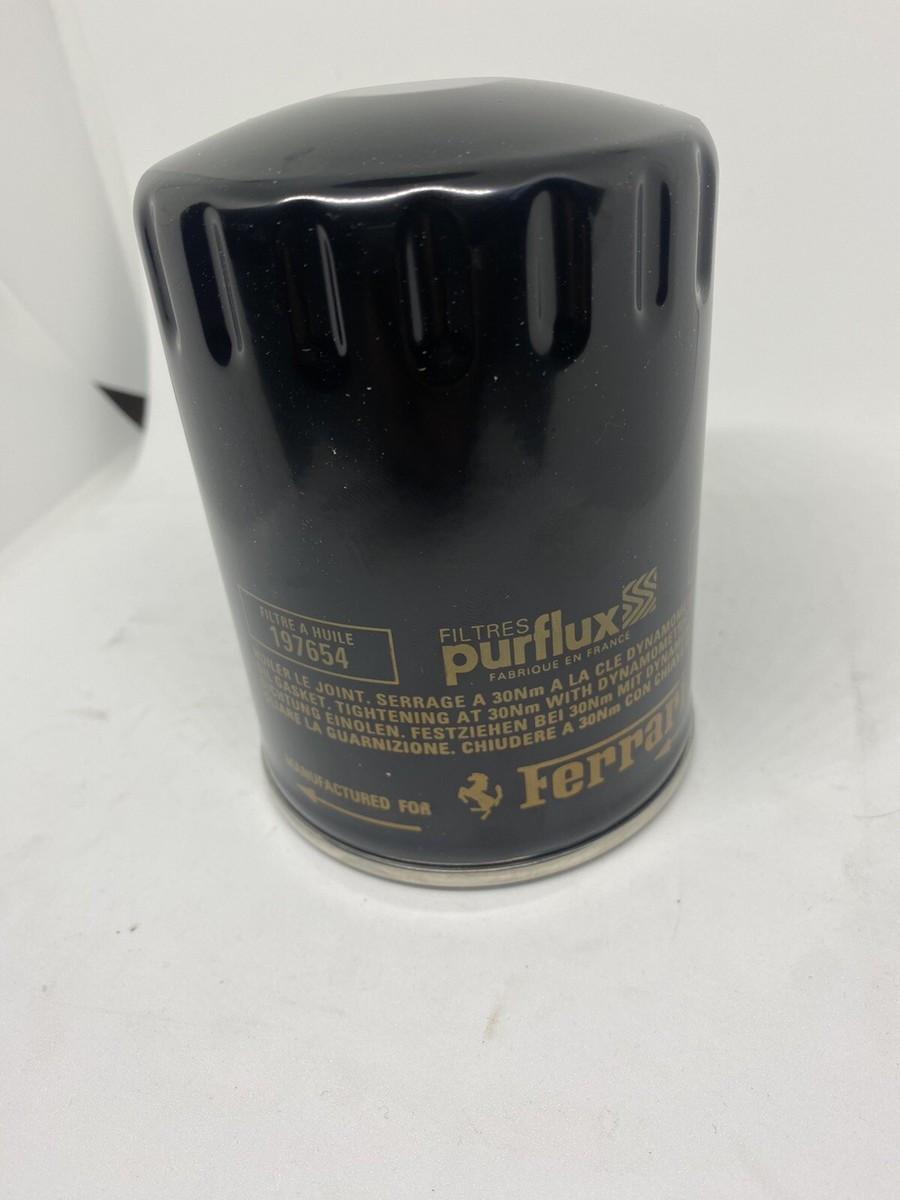 みー　ディ他 Oil Filter Genuine Ferrari 360 Modena 197654 | eBay