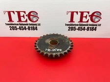 Martin 50BS28 1 ½ Bored to Size Sprocket