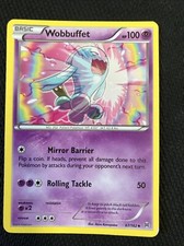 Wobbuffet ~ 67/162 Breakthrough 2015 Official Pokemon TCG