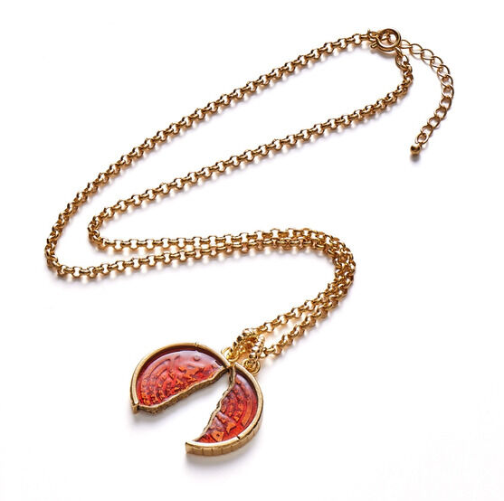 Kamen Rider OOO Ankh Broken Medal Pendant Premium Bandai