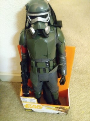 mud trooper action figure