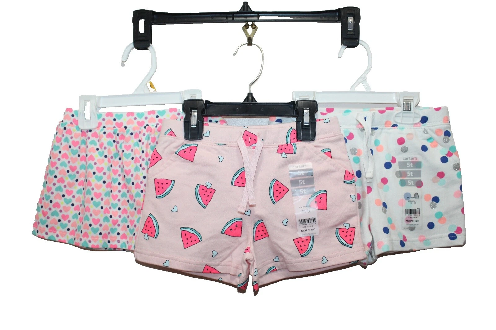 Carter's Meninas Tamanho 5