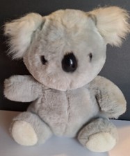 Koala Vintage Playful Pals Exclusive For Mervyns 10  Plush Stuffed Animal Toy