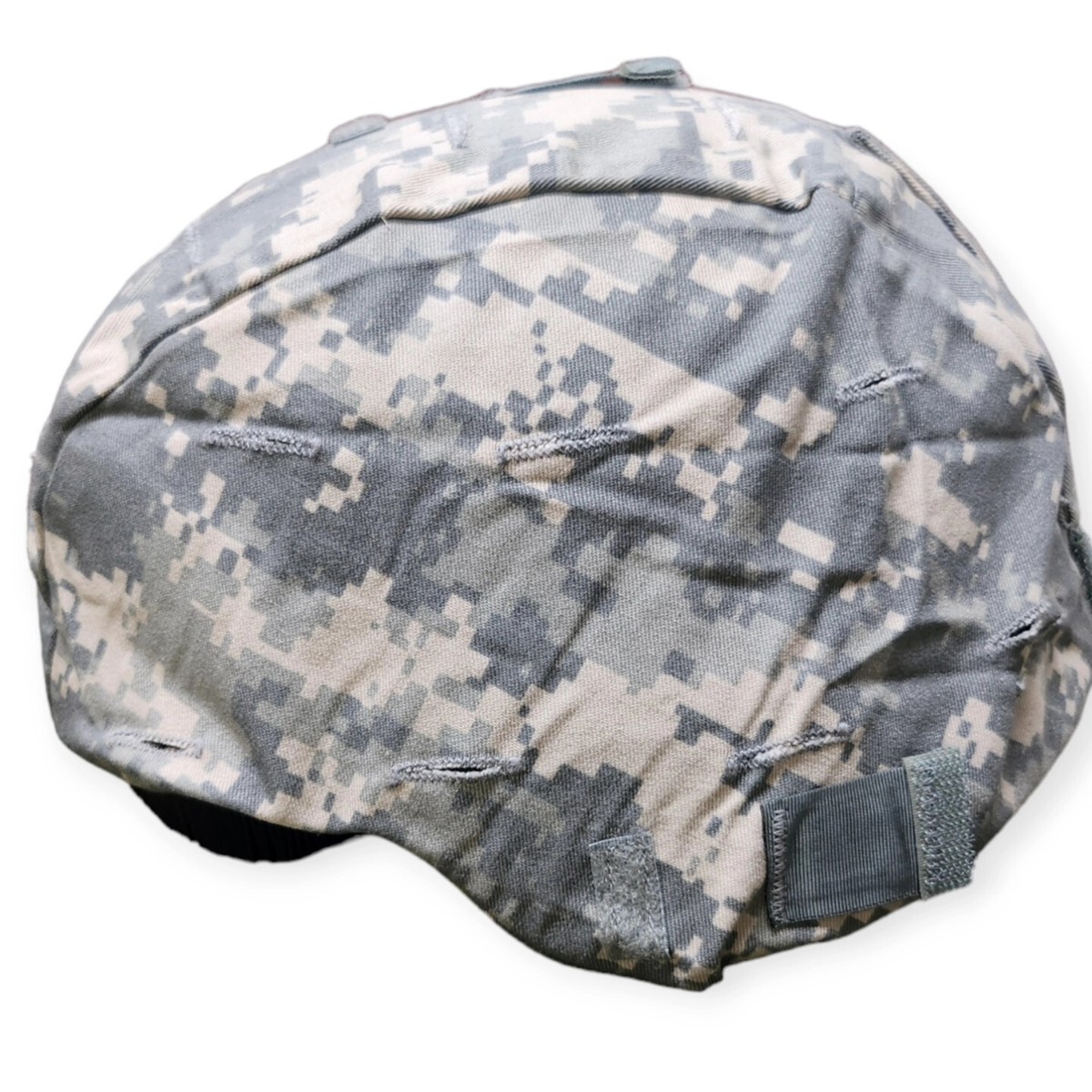 実物　米陸軍ヘルメット/ACUパターンカバー US ARMY ACU/UCP ACH COVER(NEW) | eBay