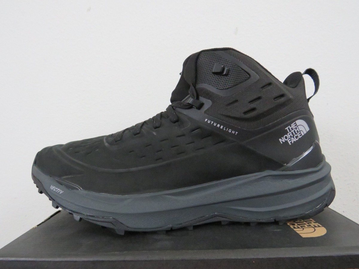 【The North Face】VECTIV Exploris 2 Leather Hiking Shoes 4670847